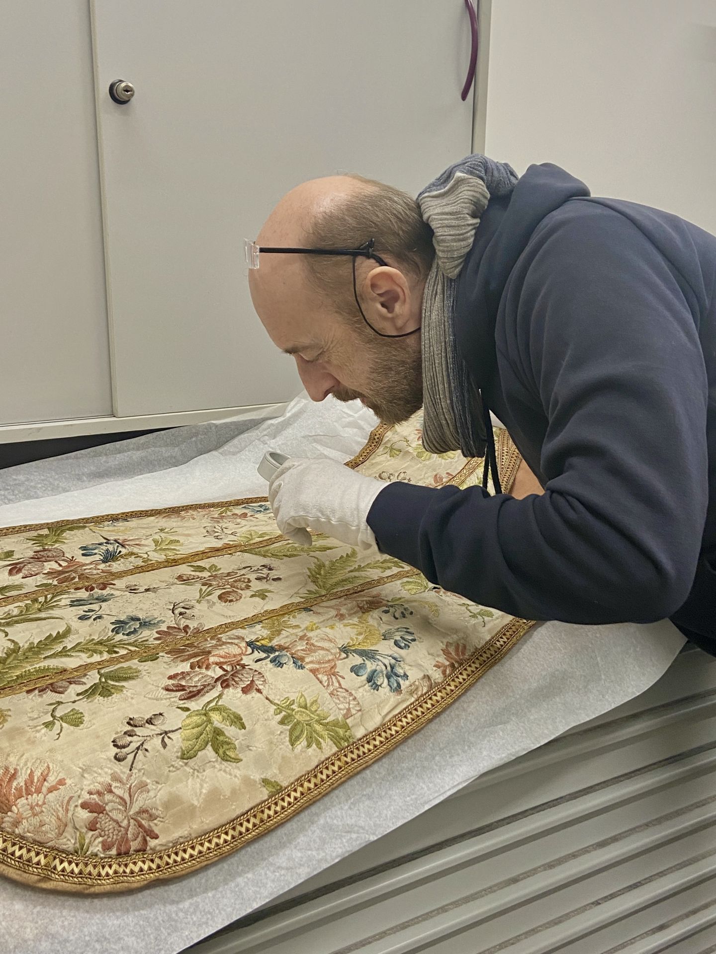 Brautkleid Der Euphemia Fugger Corona Forderlinie Ernst Von Siemens Kunststiftung