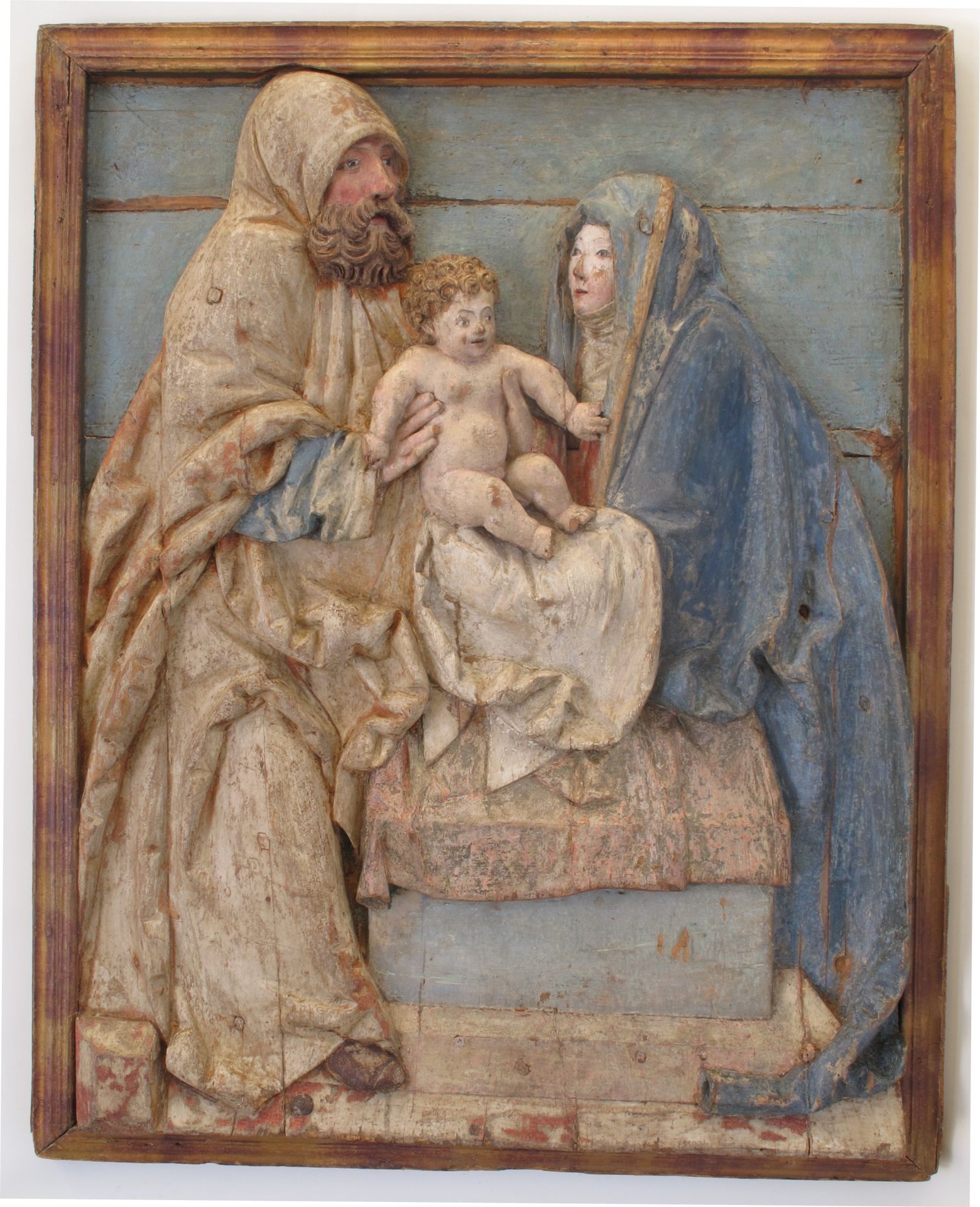 Hans Kels d. Ä, Relief 