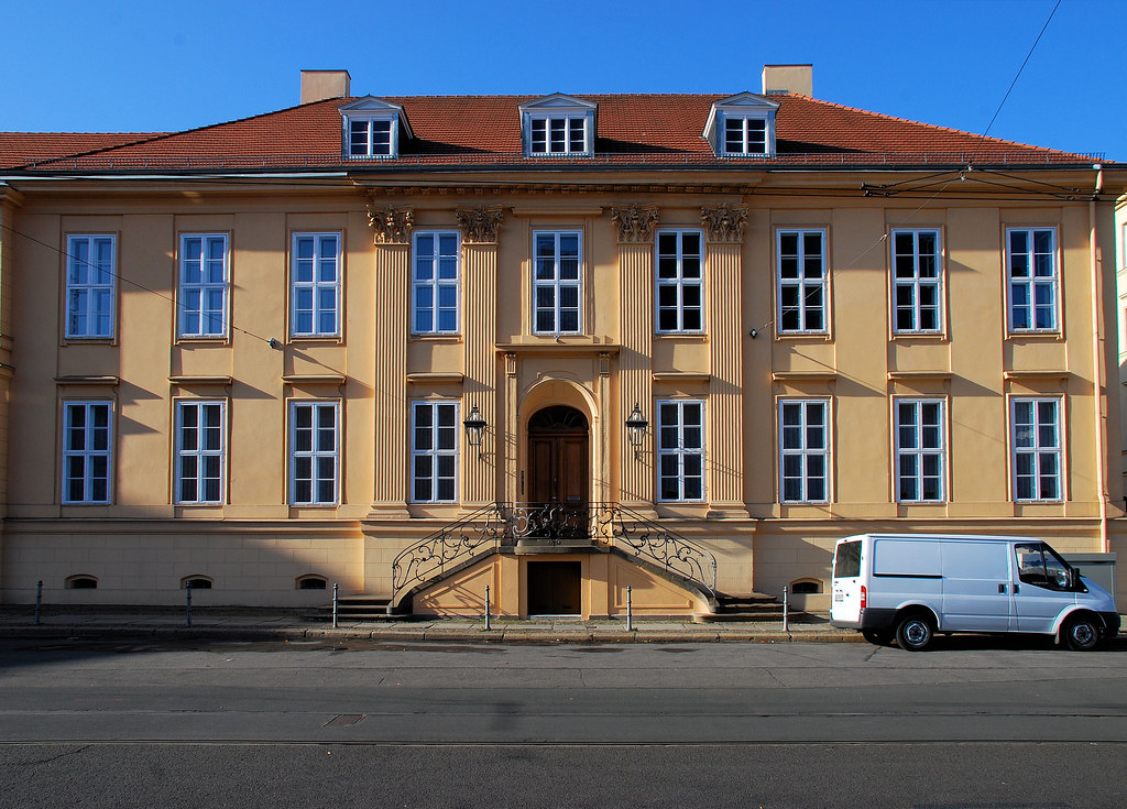 EVS Stiftungssitz